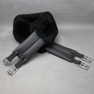 Wintec heveder+ baránybőr huzat 130cm